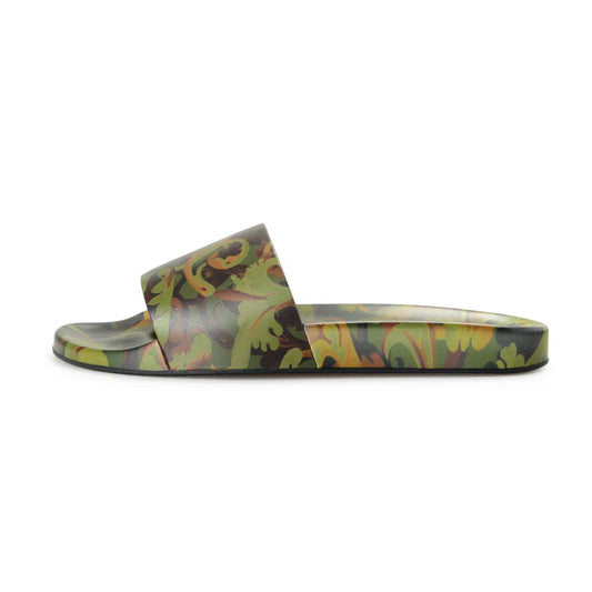 Versace Army Blend Slides Men