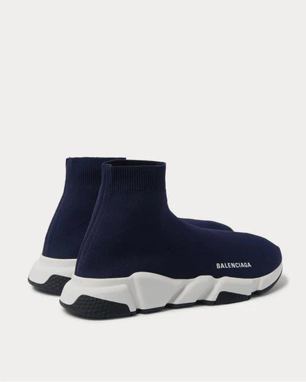 Balenciaga Speed Trainer Blue