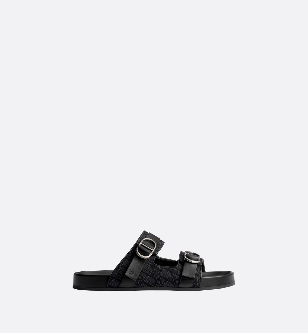 Dior Aqua Sandals – Oblique Jacquard