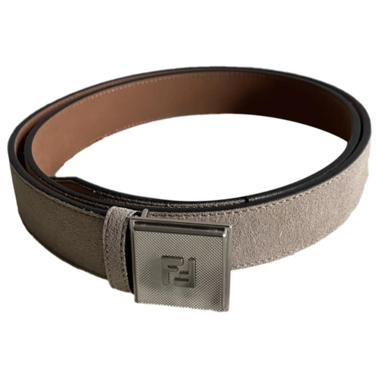 Fendi Belt Ash