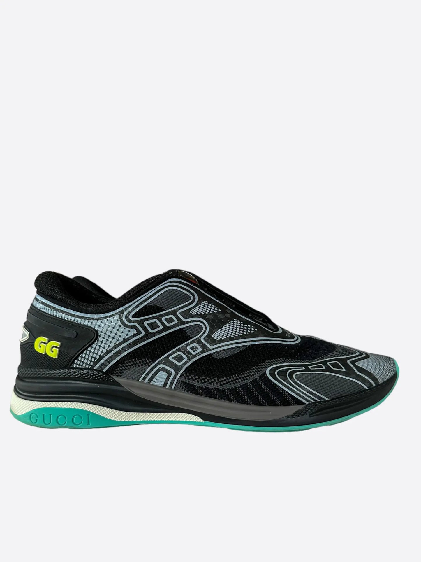 Gucci Ultrapace R Sneakers Black