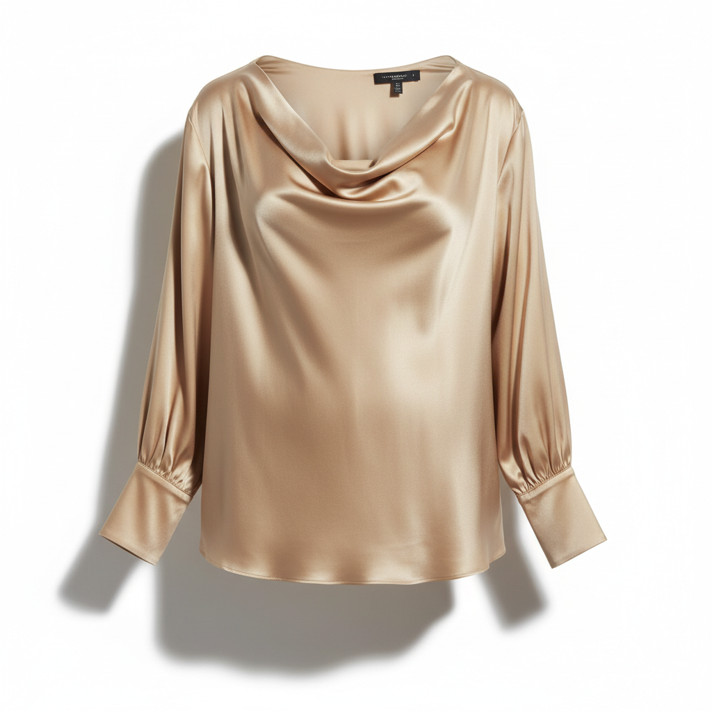 Silk Blouse